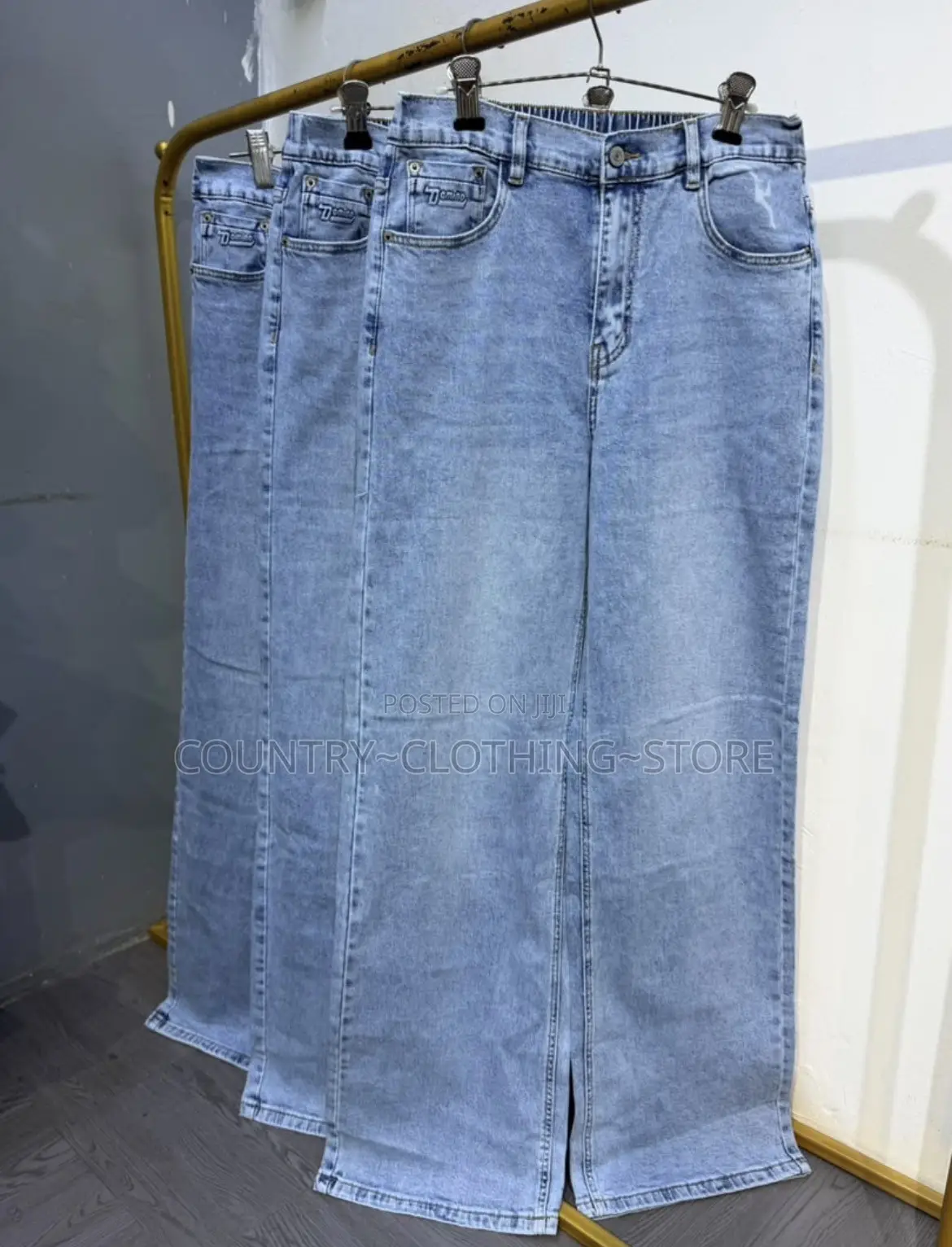Buggy Jeans for Women