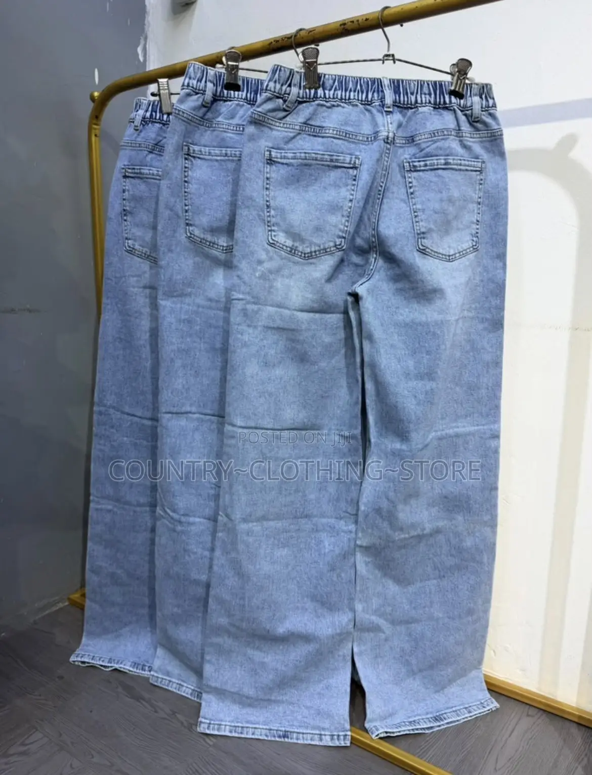 Buggy Jeans for Women
