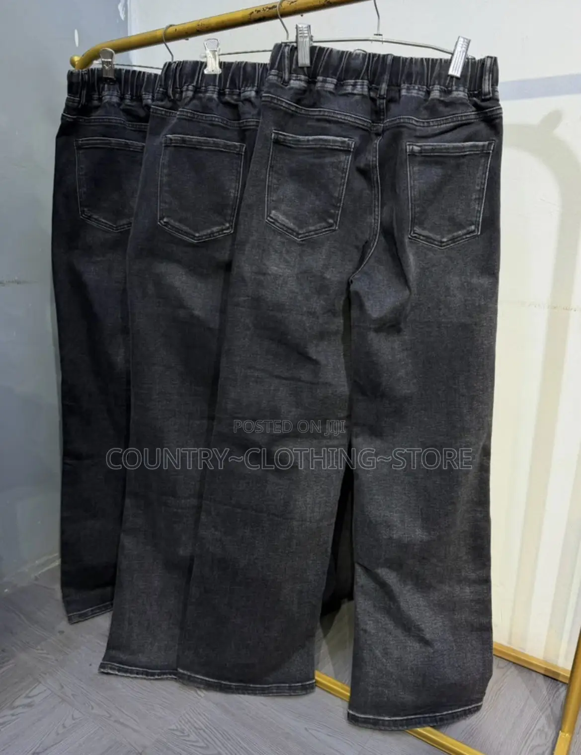 Buggy Jeans for Women