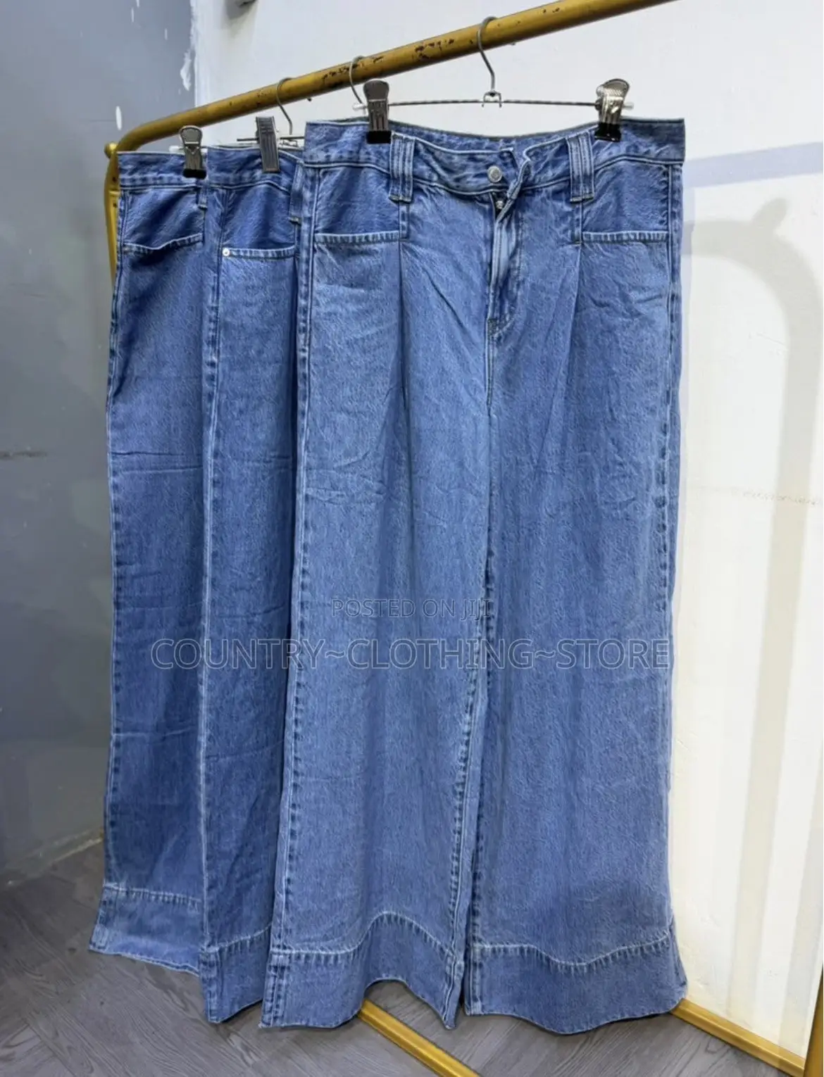 Buggy Jeans for Women