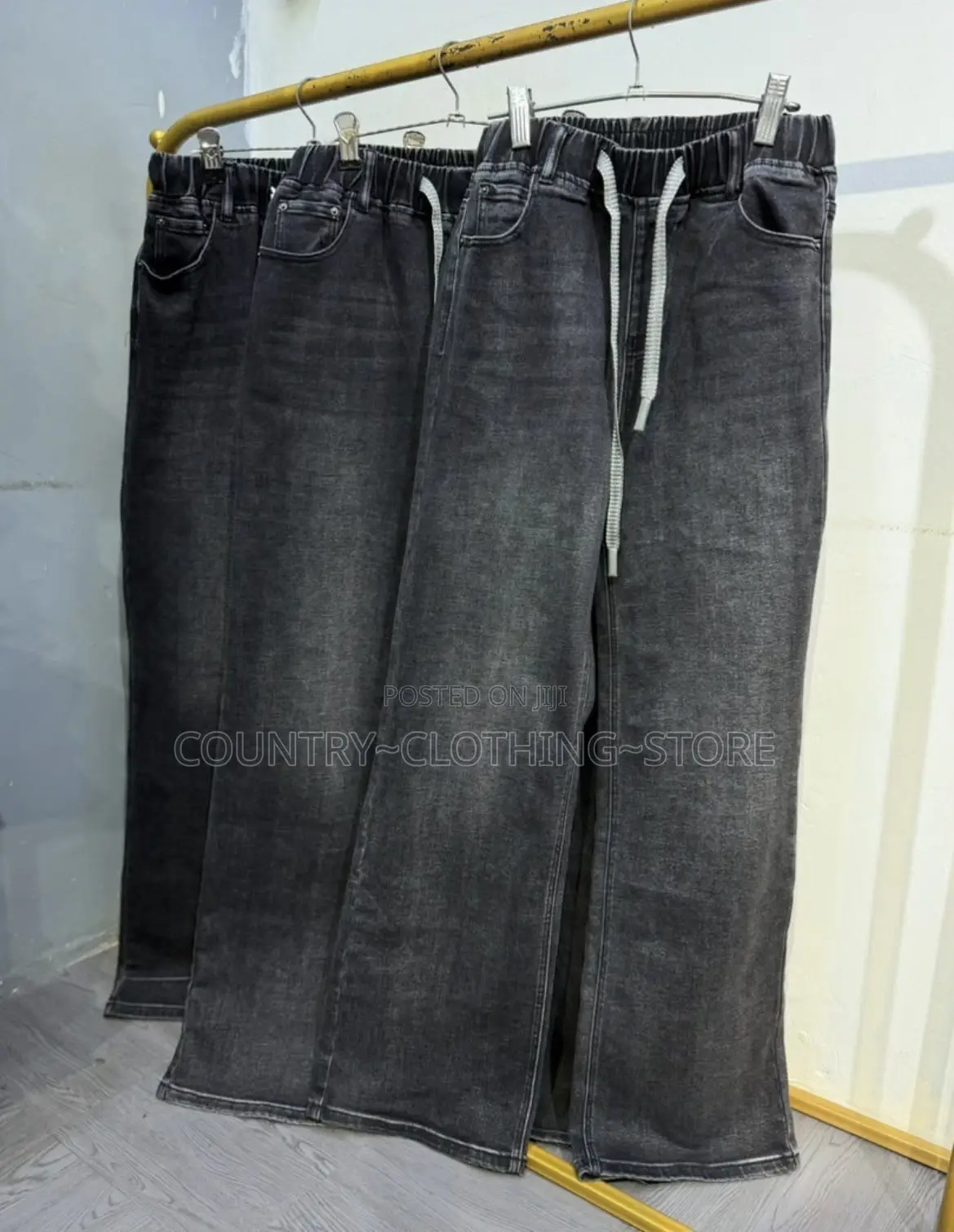 Buggy Jeans for Women