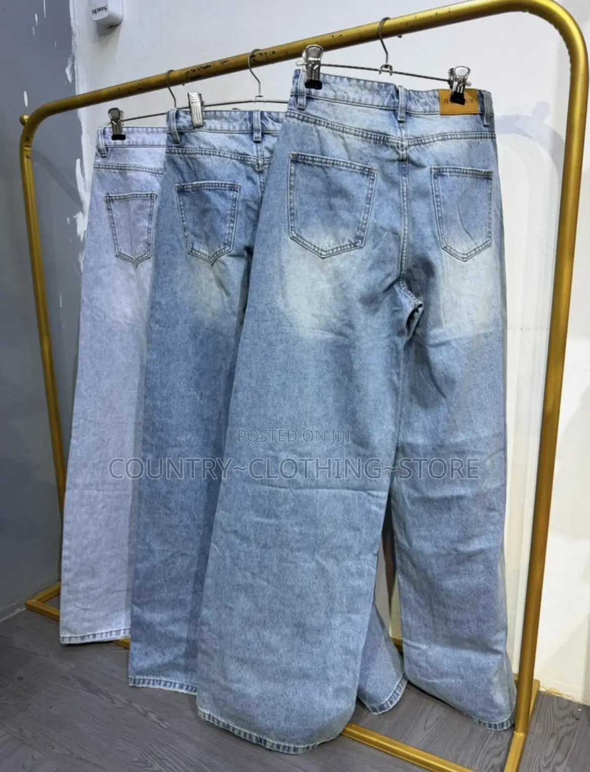 Buggy Jeans for Women