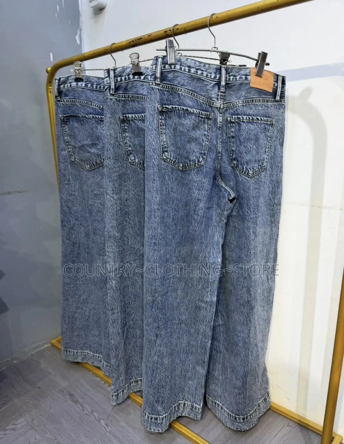 Buggy Jeans for Women