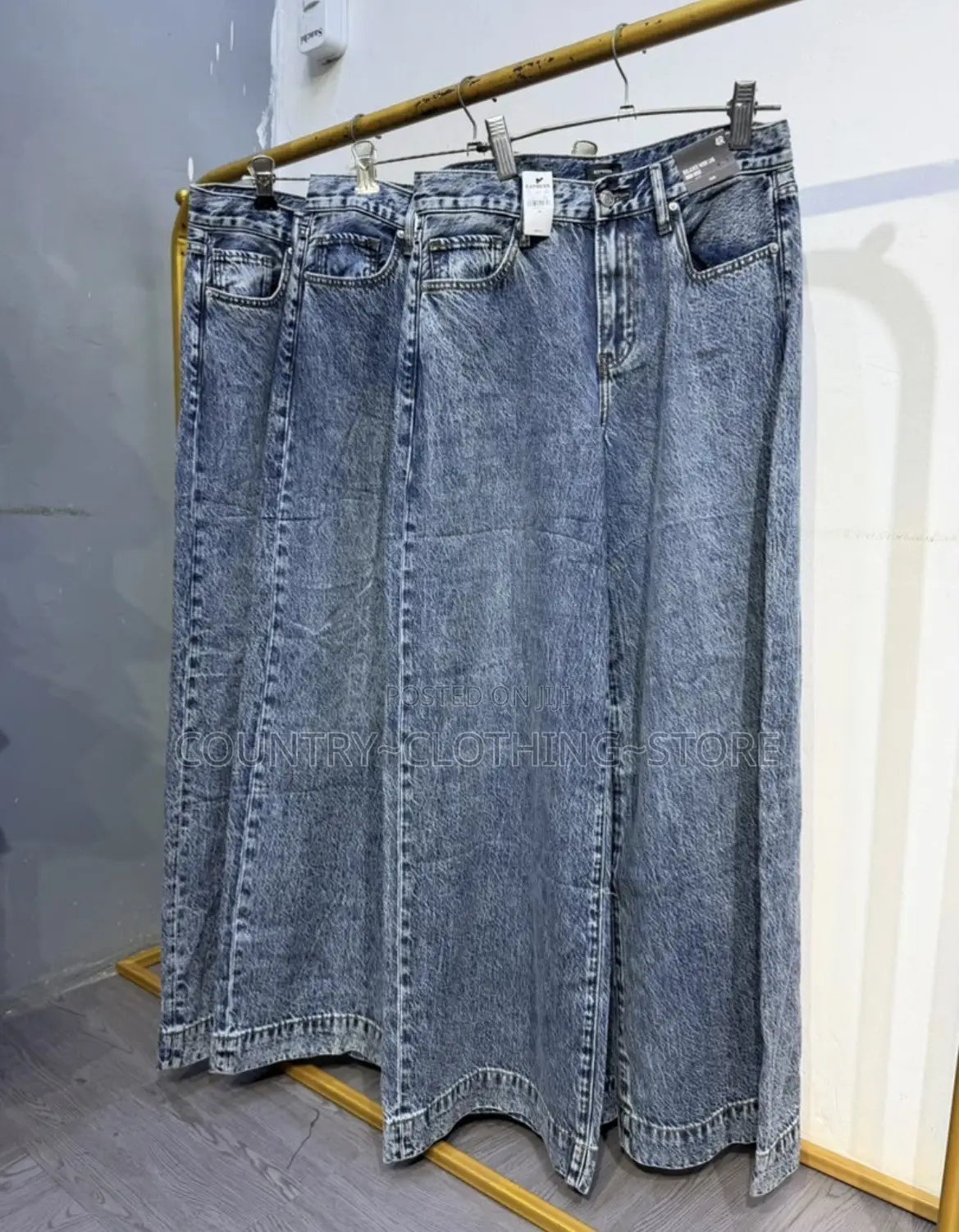 Buggy Jeans for Women