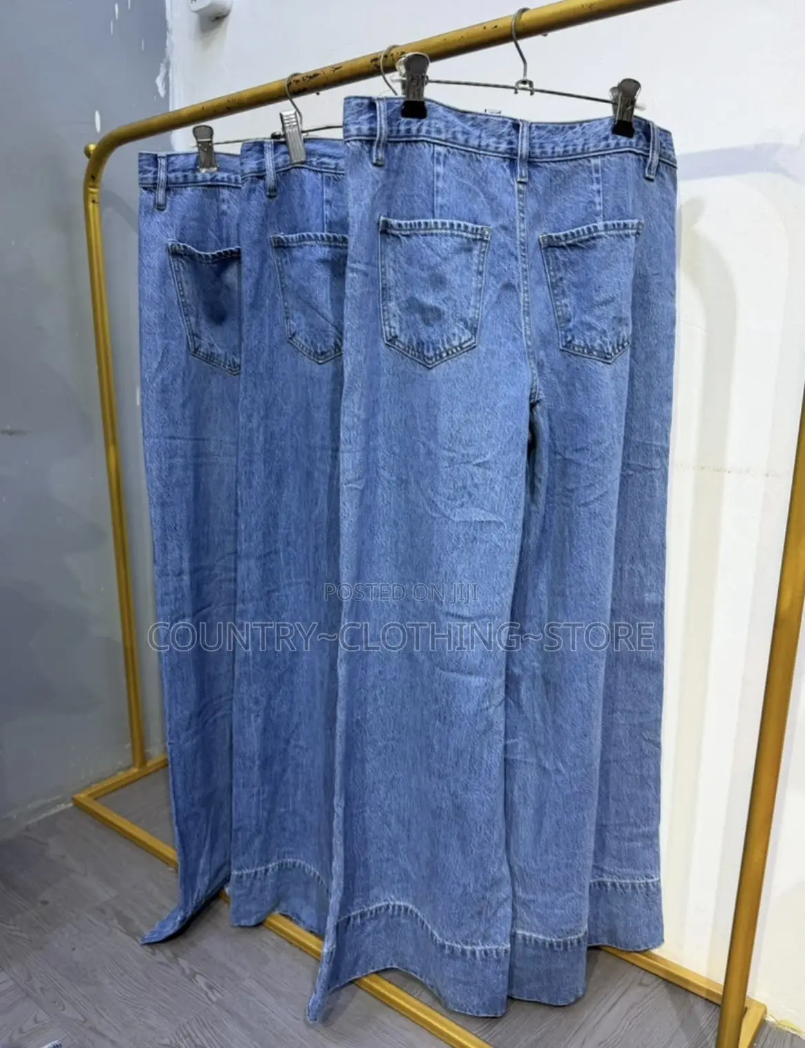 Buggy Jeans for Women