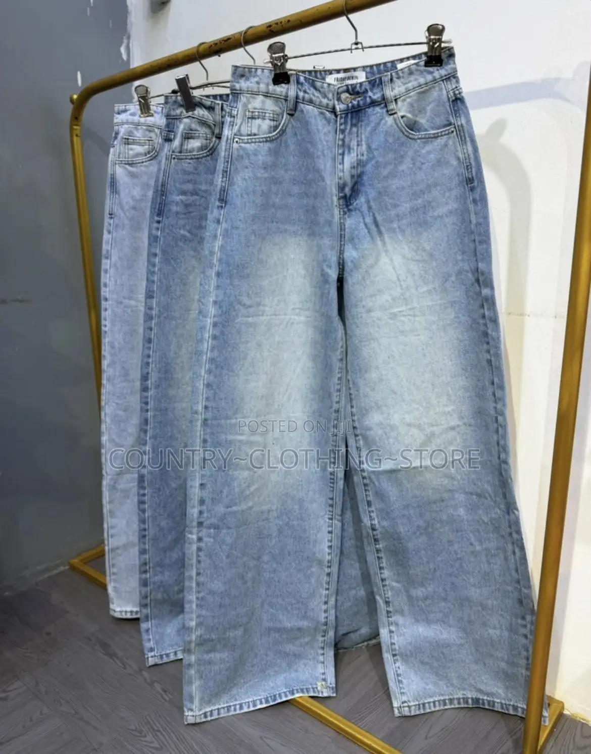 Buggy Jeans for Women