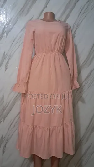 Round Dresses