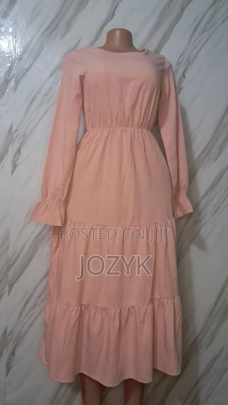Round Dresses