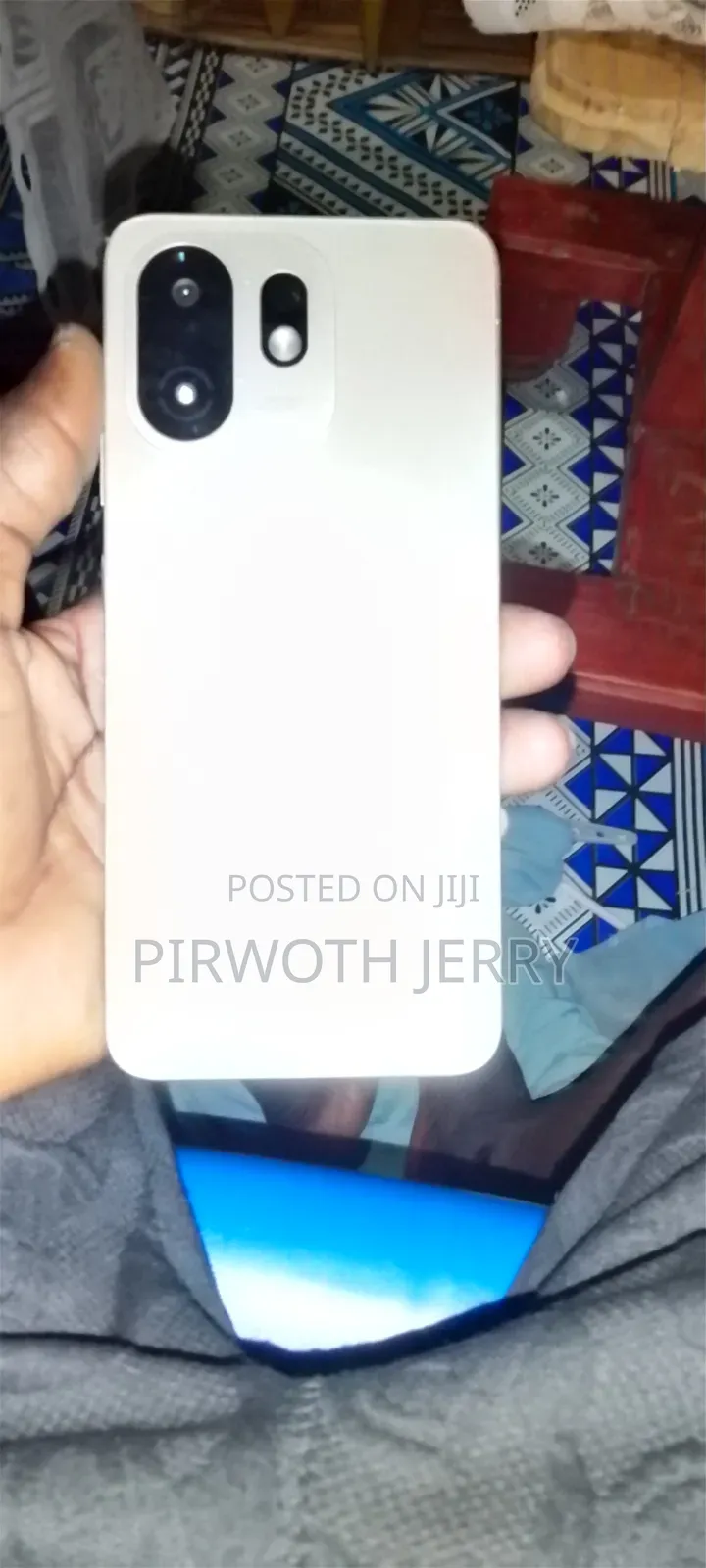 Tecno Spark 40 128 GB White