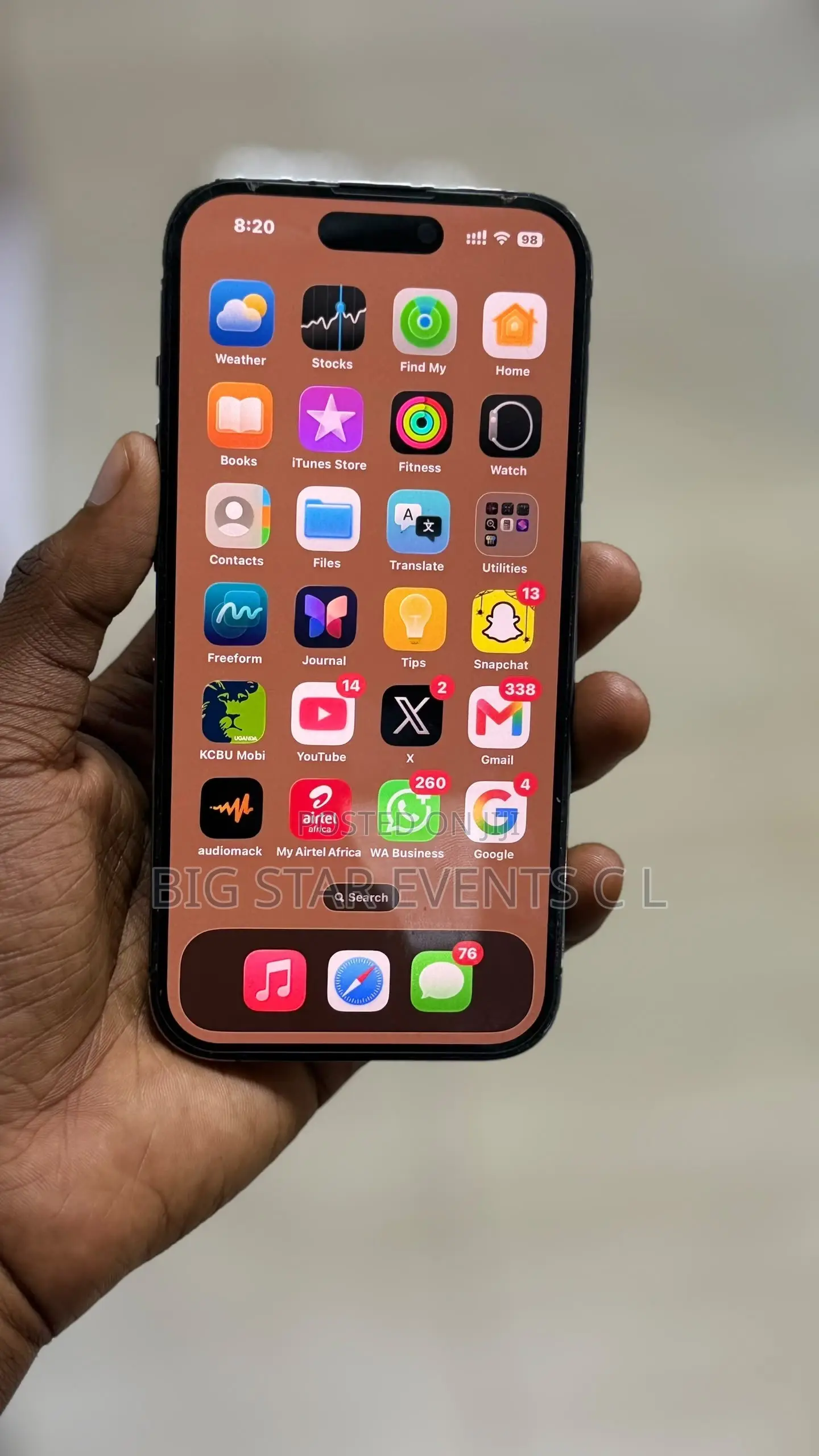 Apple iPhone 14 Pro Max 128 GB Gray