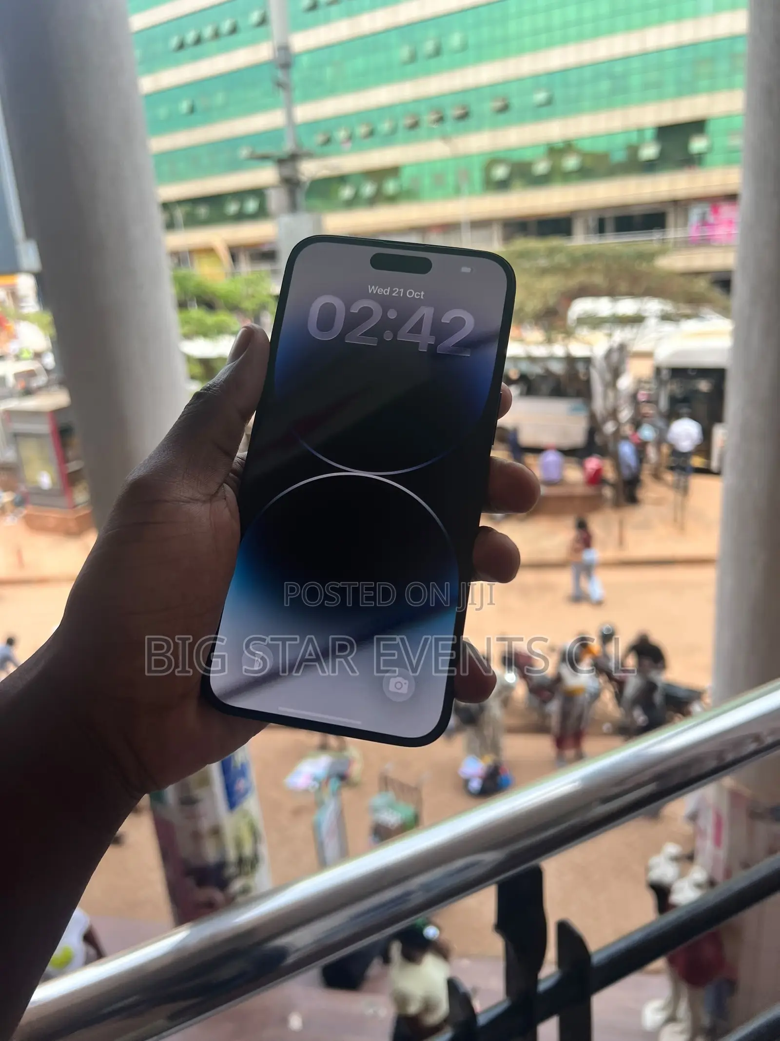 Apple iPhone 14 Pro Max 128 GB Gray