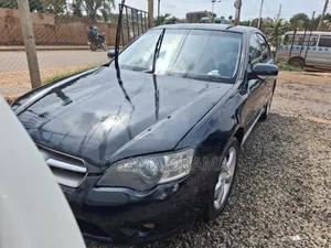 Subaru Legacy 2005 Black