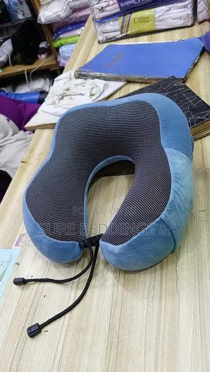 U Shaped Travel Neck Pillow