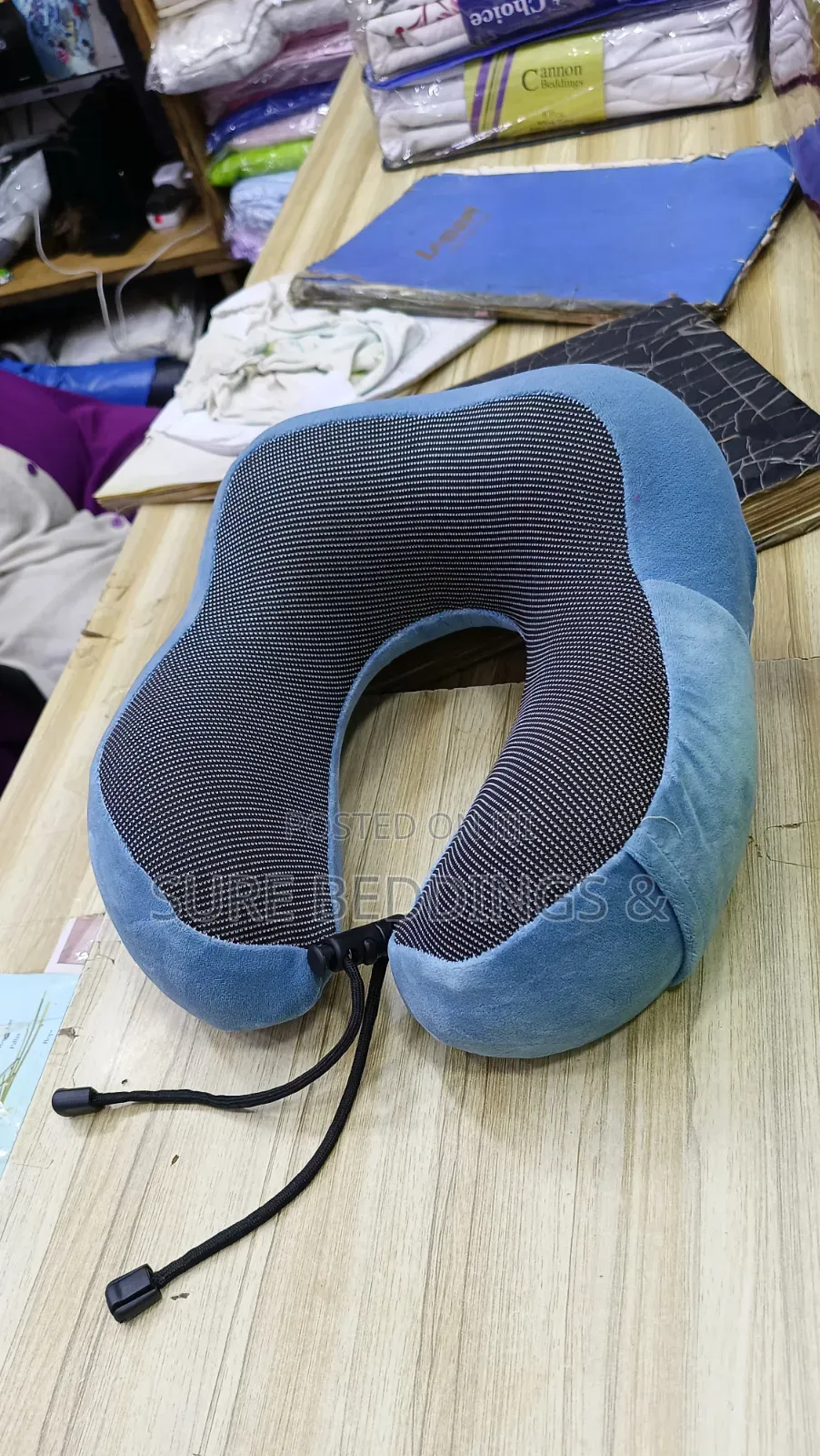 U Shaped Travel Neck Pillow