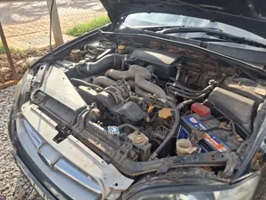 Subaru Legacy 2005 Black