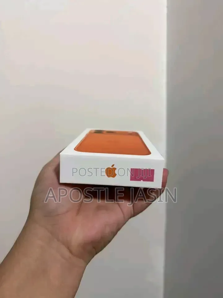 New Apple iPhone 17 Pro Max 256 GB Orange