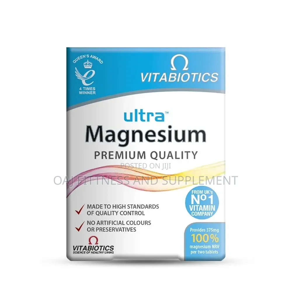 Ultra Magnesium Premium Quality