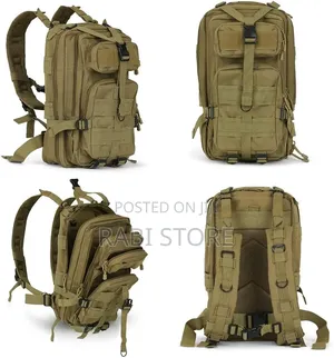 Tackle Small Backpack Bag