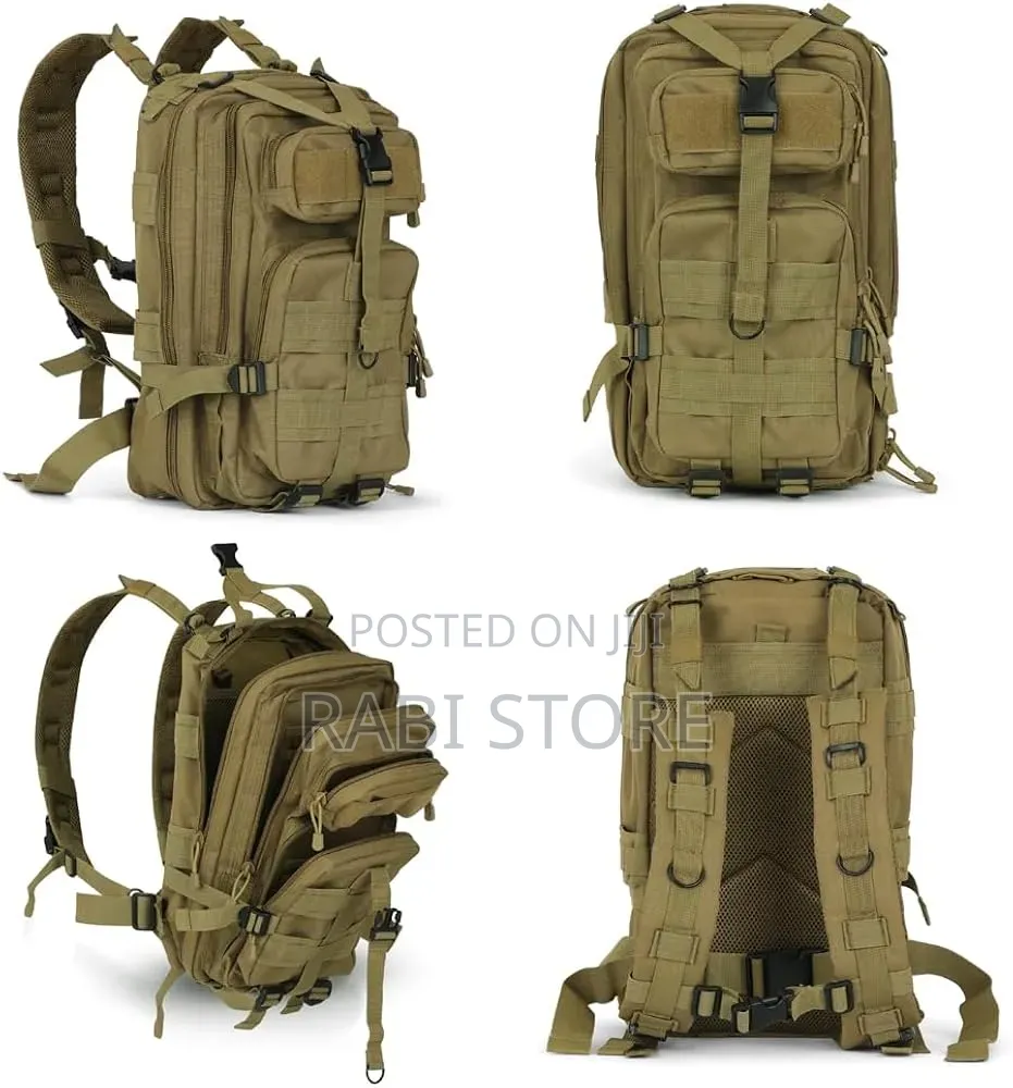 Tackle Small Backpack Bag