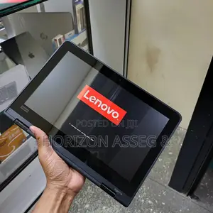 New Laptop Lenovo Yoga 11e 4GB Intel Core i5 SSD 256GB