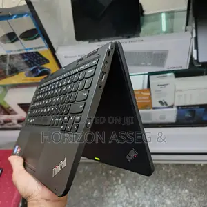New Laptop Lenovo Yoga 11e 4GB Intel Core i5 SSD 256GB