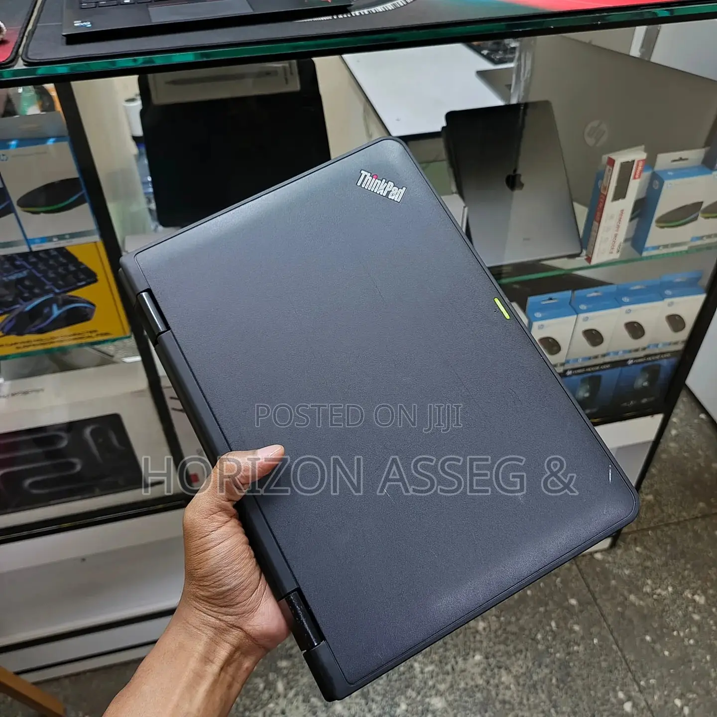 New Laptop Lenovo Yoga 11e 4GB Intel Core i5 SSD 256GB