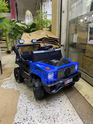 Kid's Ride on Electric G-Wagon / Jeep Car