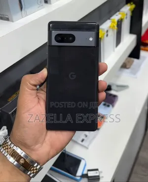 Google Pixel 7 256 GB Black