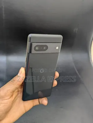 Google Pixel 7 256 GB Black