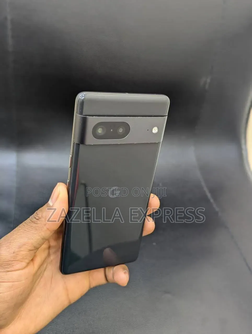 Google Pixel 7 256 GB Black