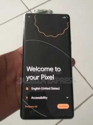 Google Pixel 7 256 GB Black