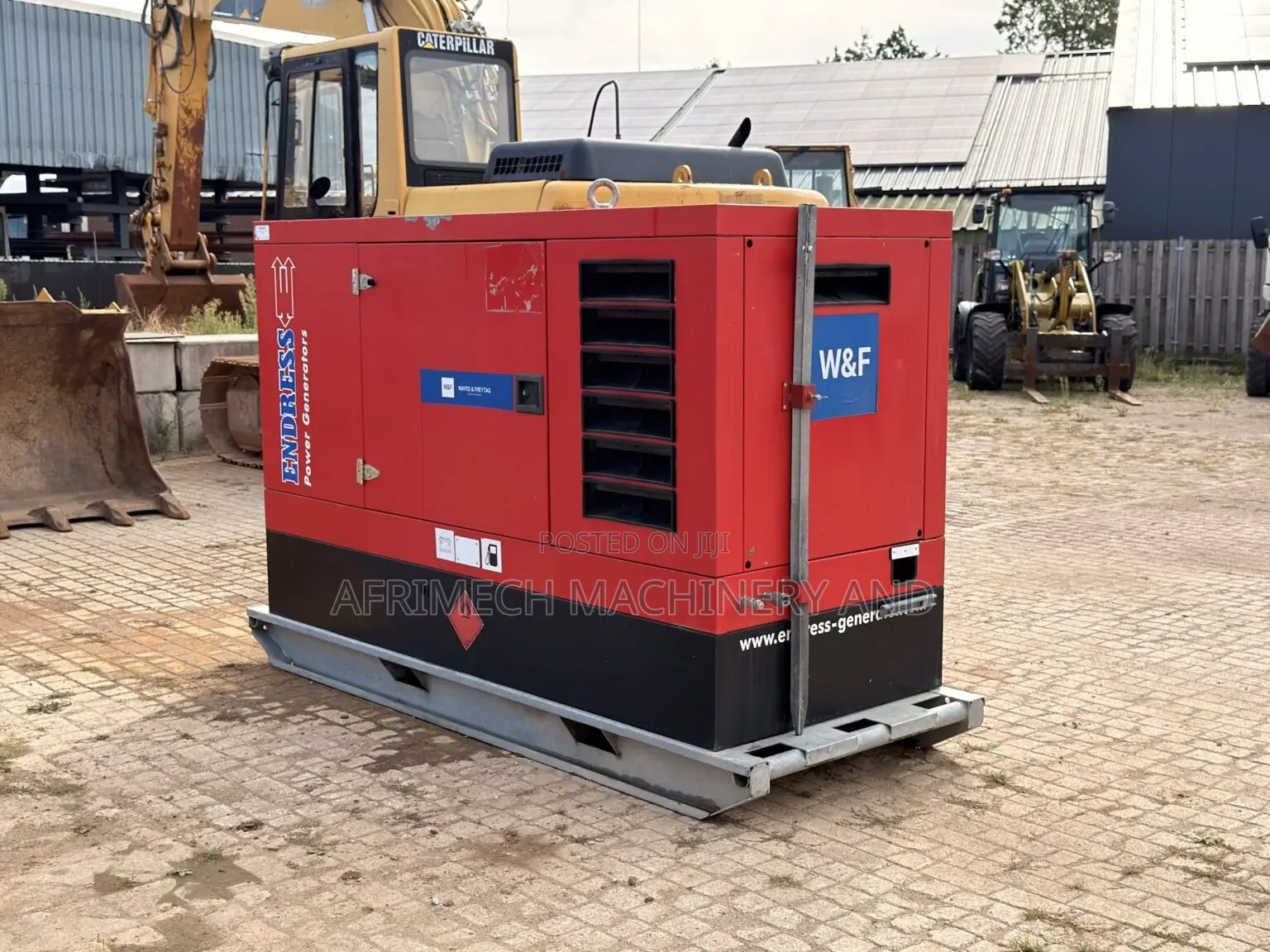 Generator Endress Ese115