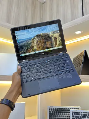 New Laptop Dell Latitude 3190 2-in-1 4GB Intel Core i5 SSD 256GB