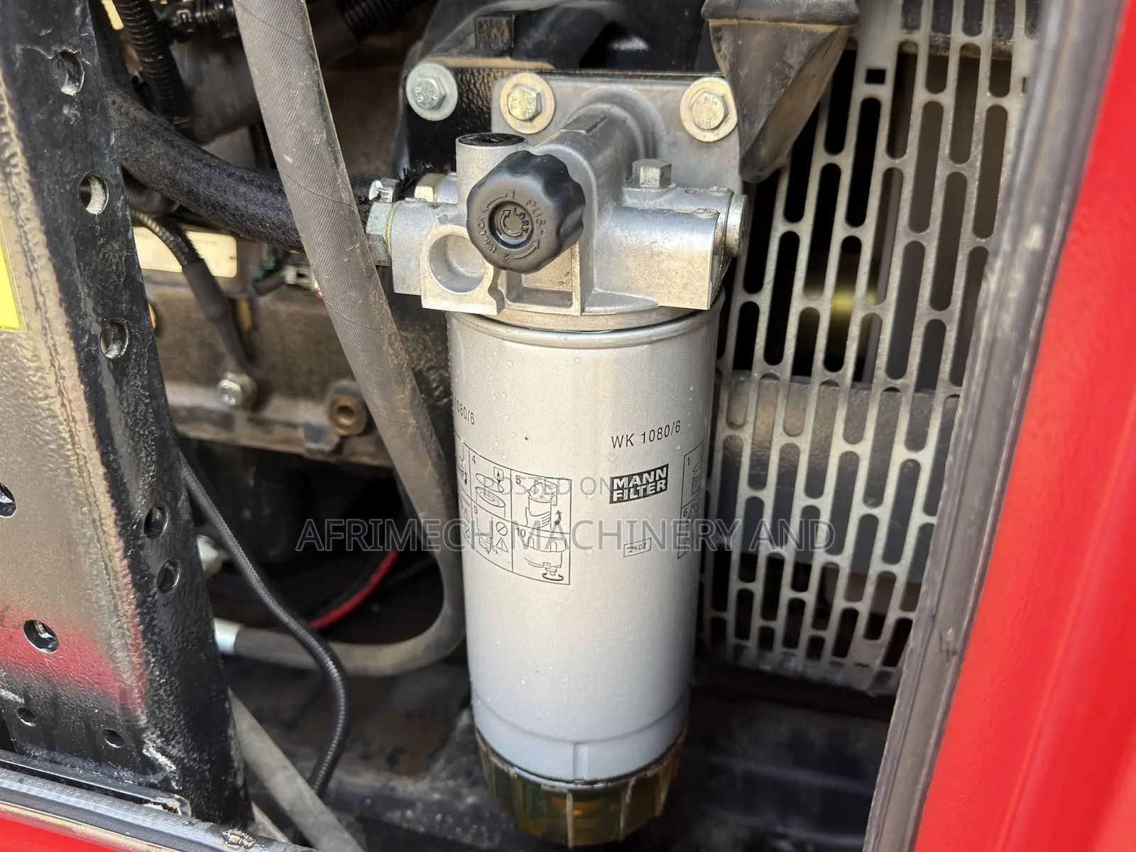 Generator Endress Ese115