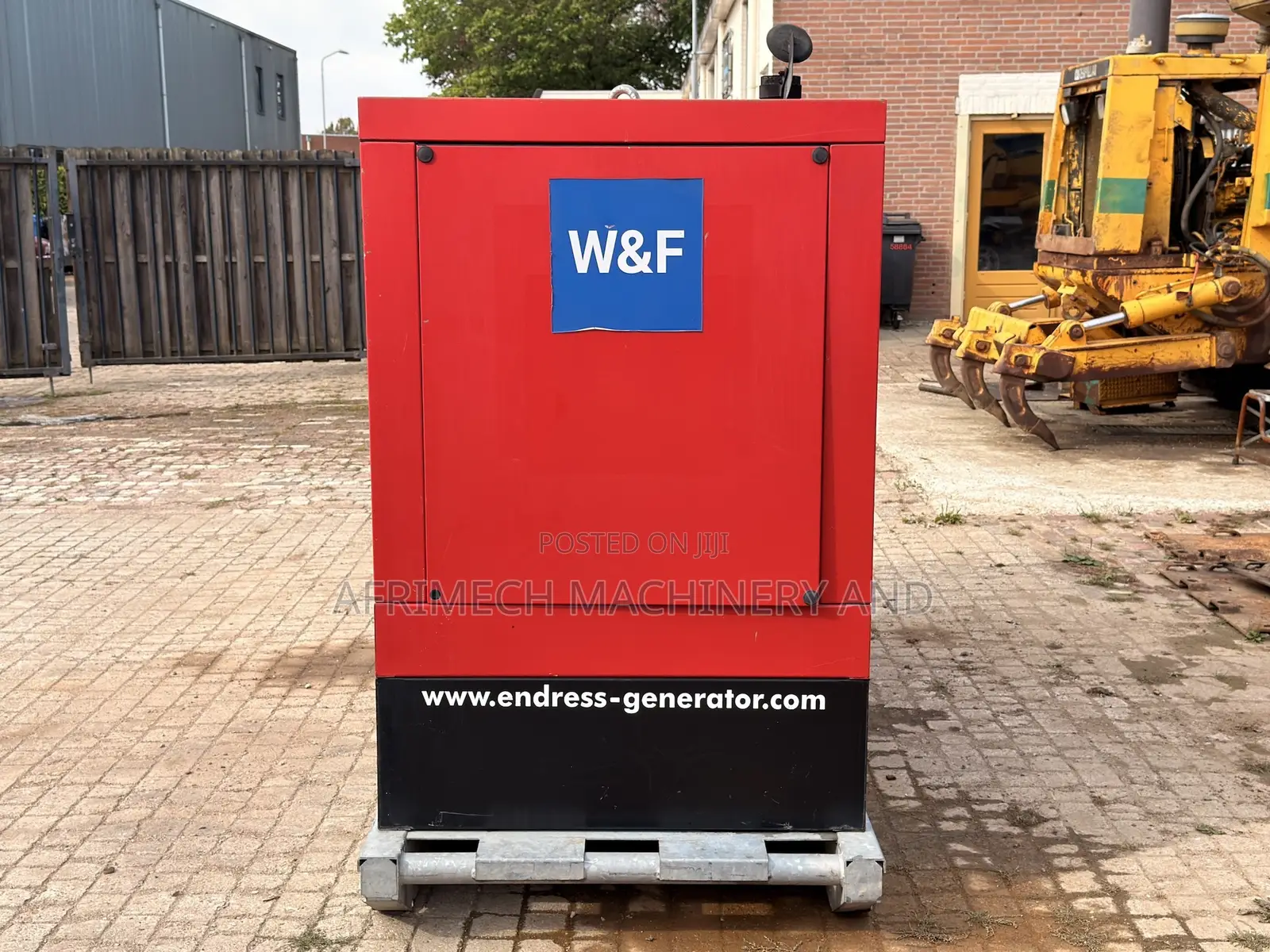 Generator Endress Ese115