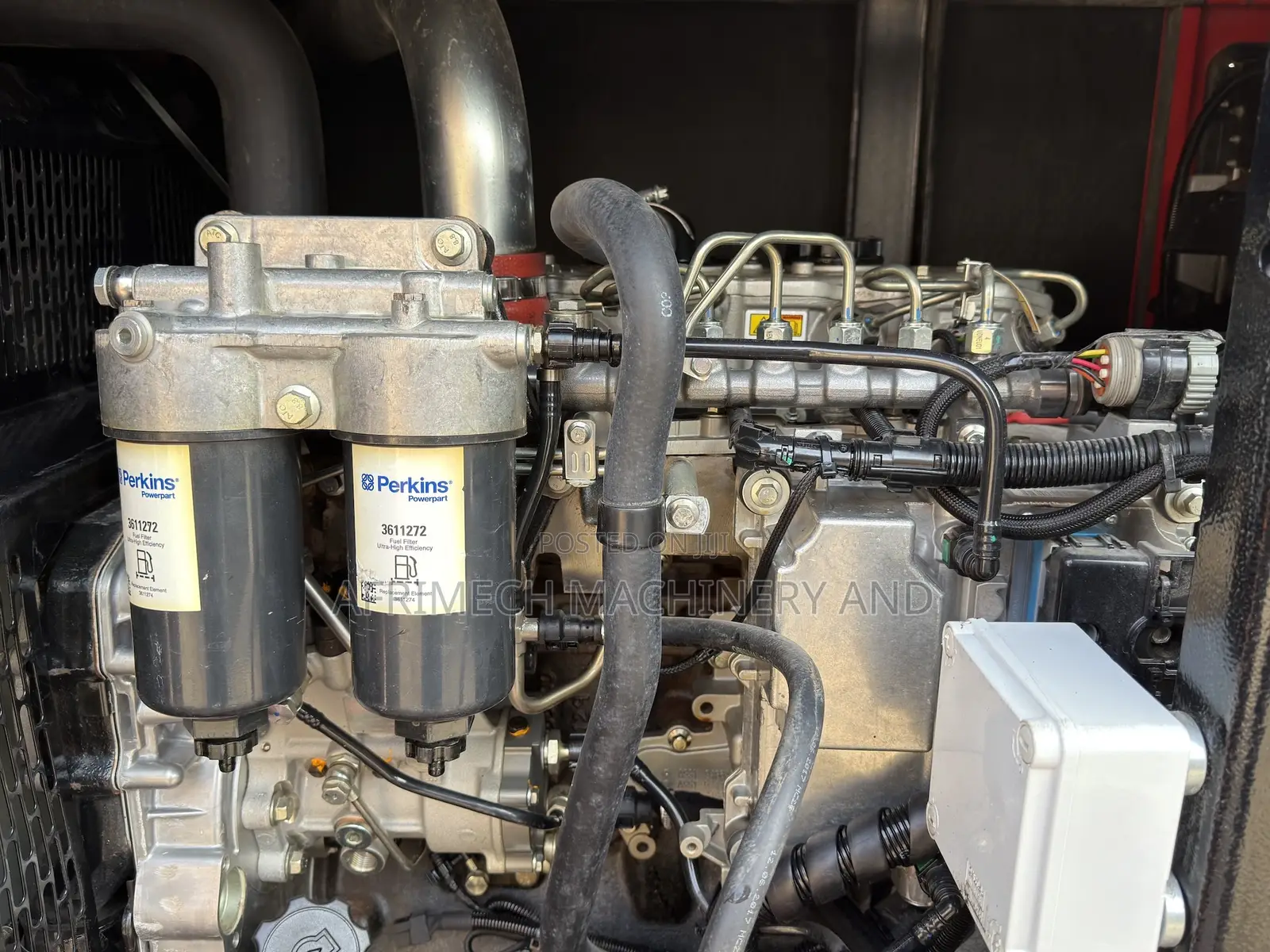 Generator Endress Ese115
