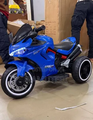 12V Battery Powered Electric Ride on Motorcycle