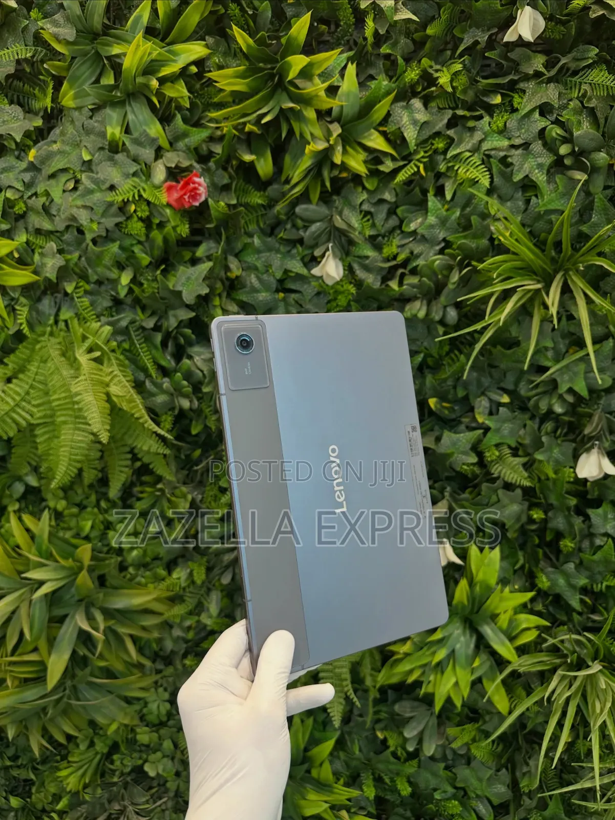 New Lenovo Tab 8 128 GB Black