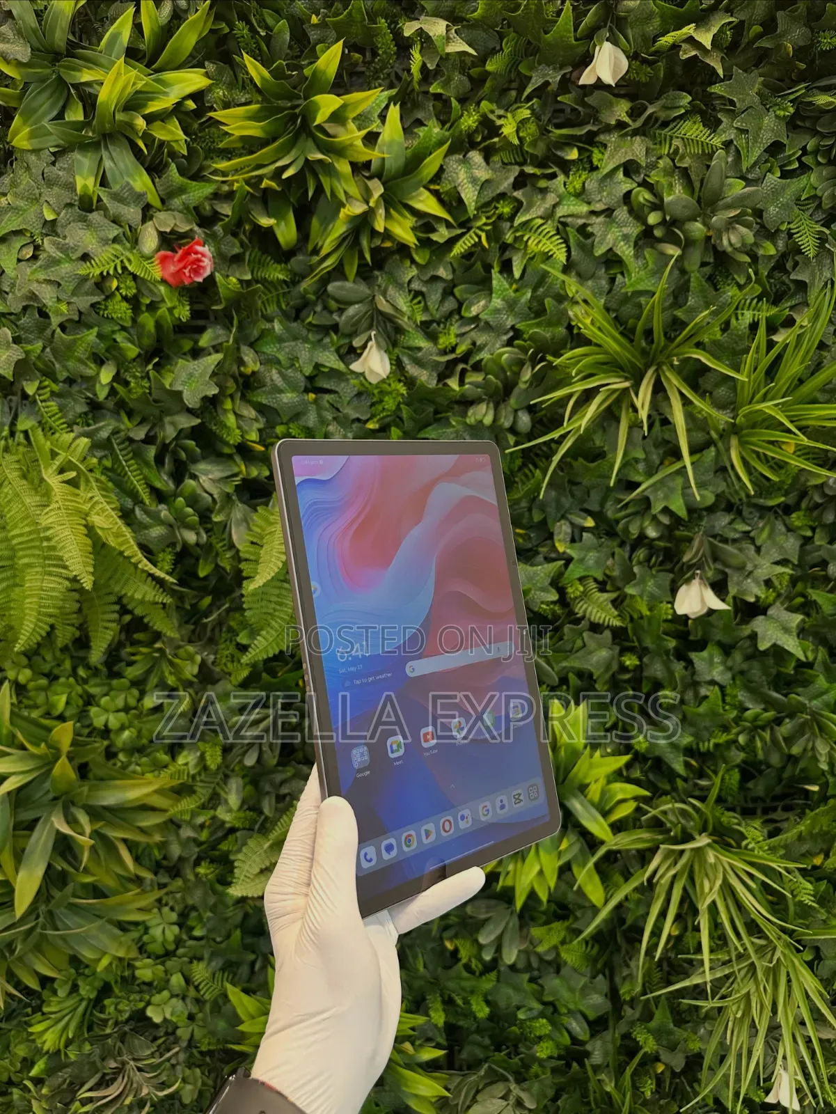 New Lenovo Tab 8 128 GB Black