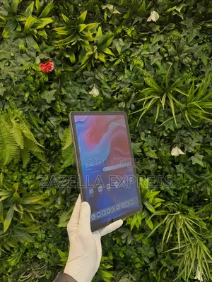 New Lenovo Tab 8 128 GB Black