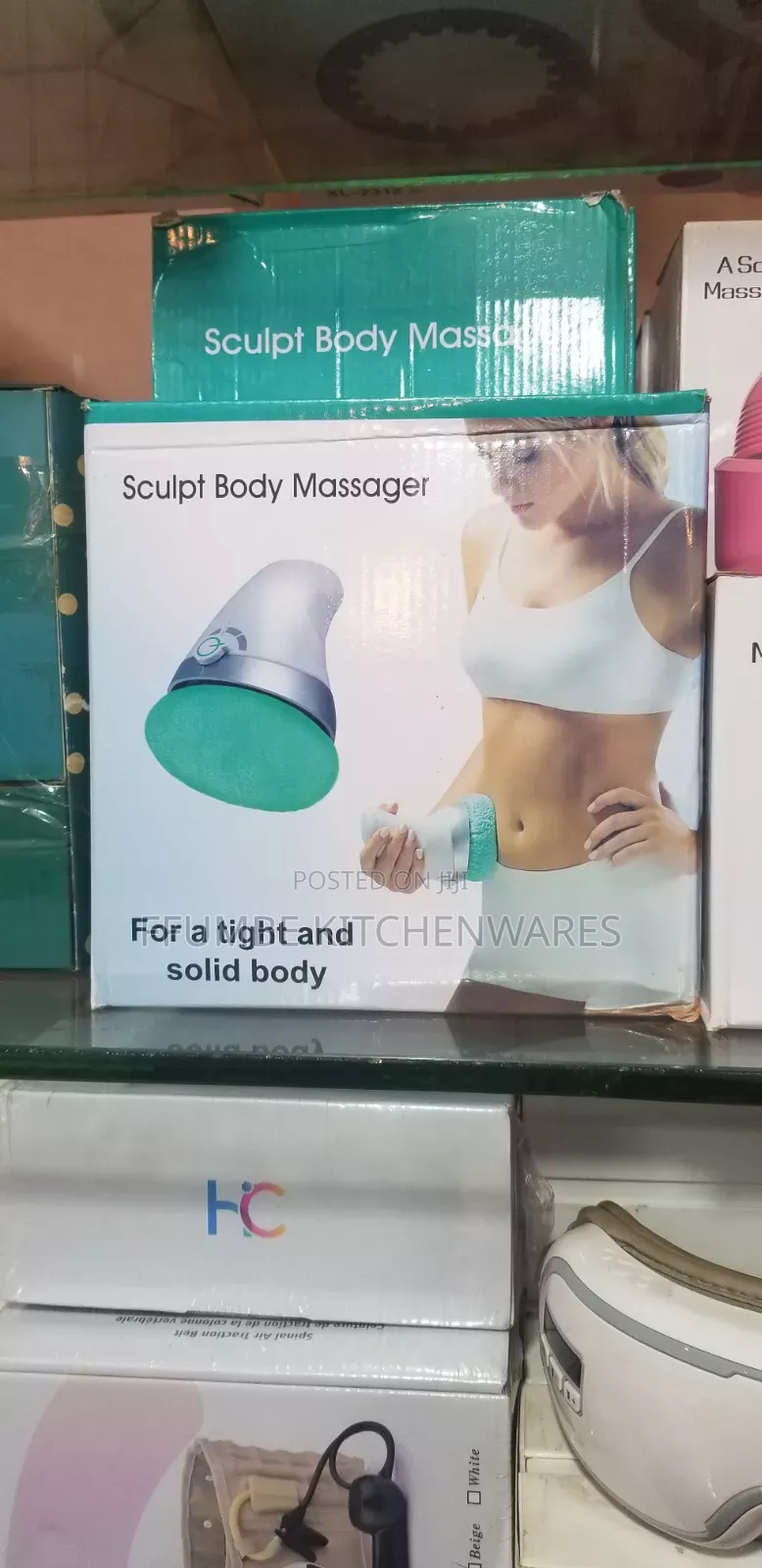 Sculpt Body