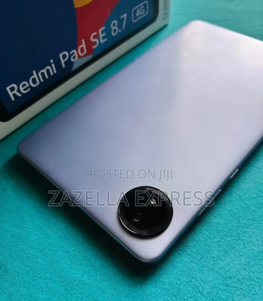 New Xiaomi Redmi Pad SE 8.7 64 GB Black