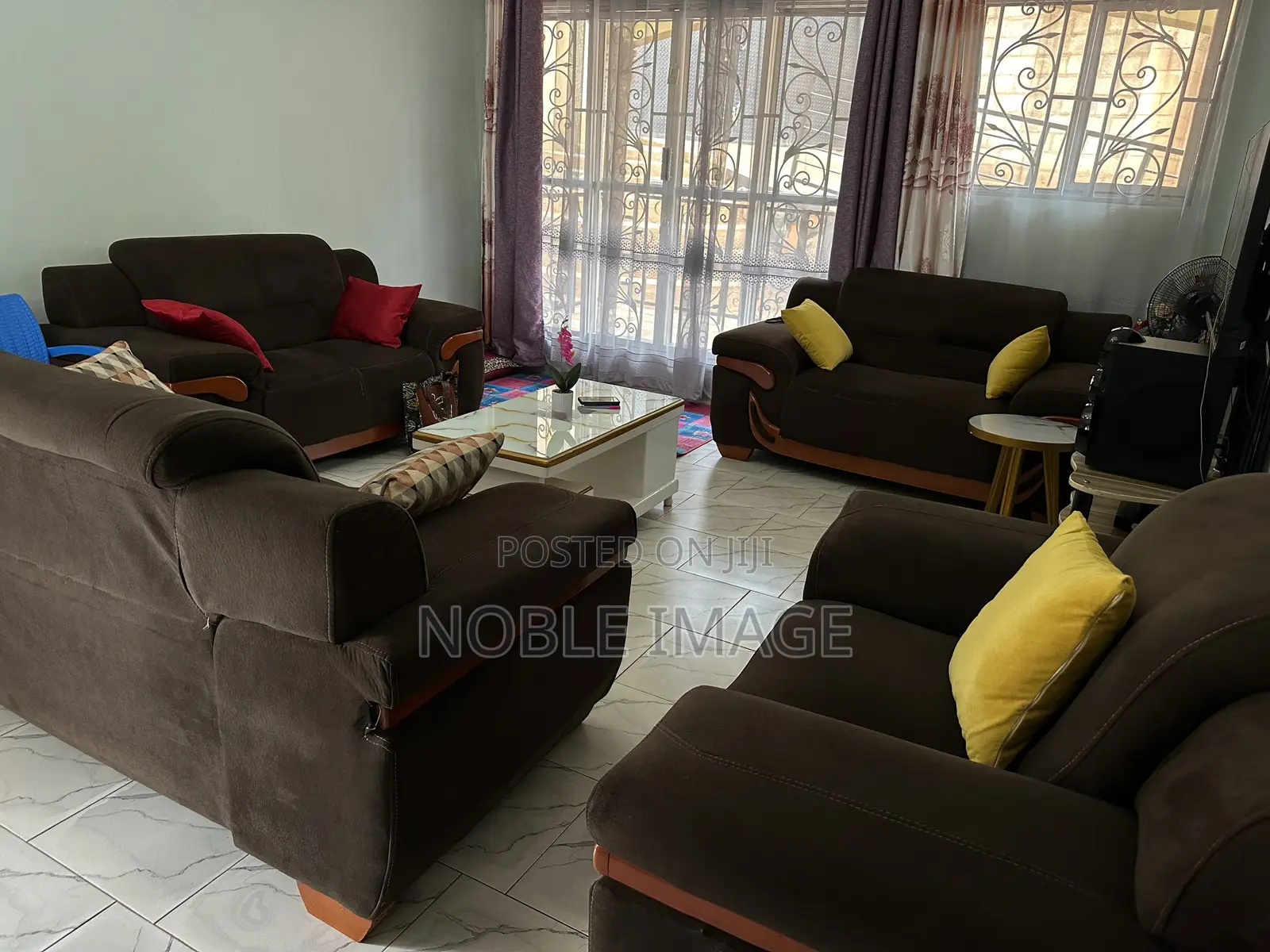 Used 7 Seater Sofa