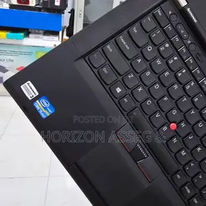 New Laptop Lenovo ThinkPad T430s 4GB Intel Core i5 SSD 256GB
