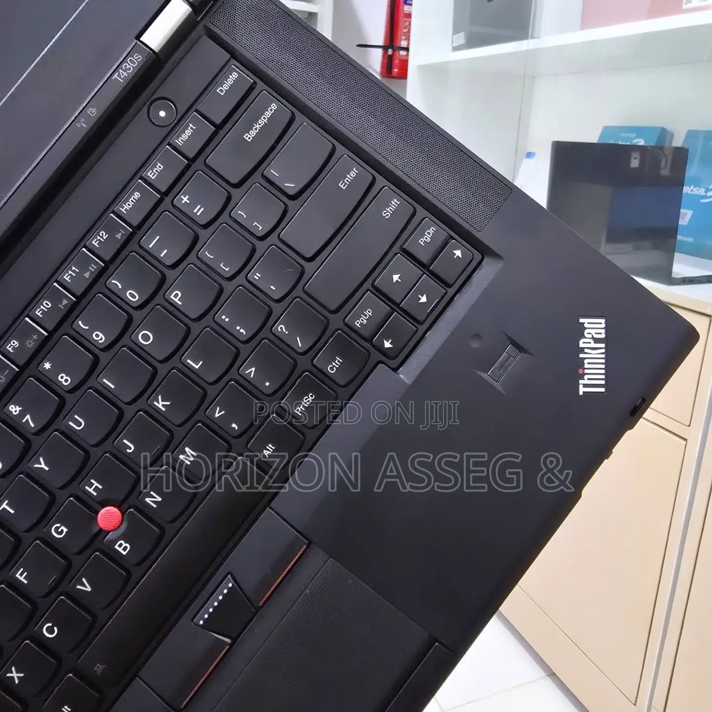 New Laptop Lenovo ThinkPad T430s 4GB Intel Core i5 SSD 256GB