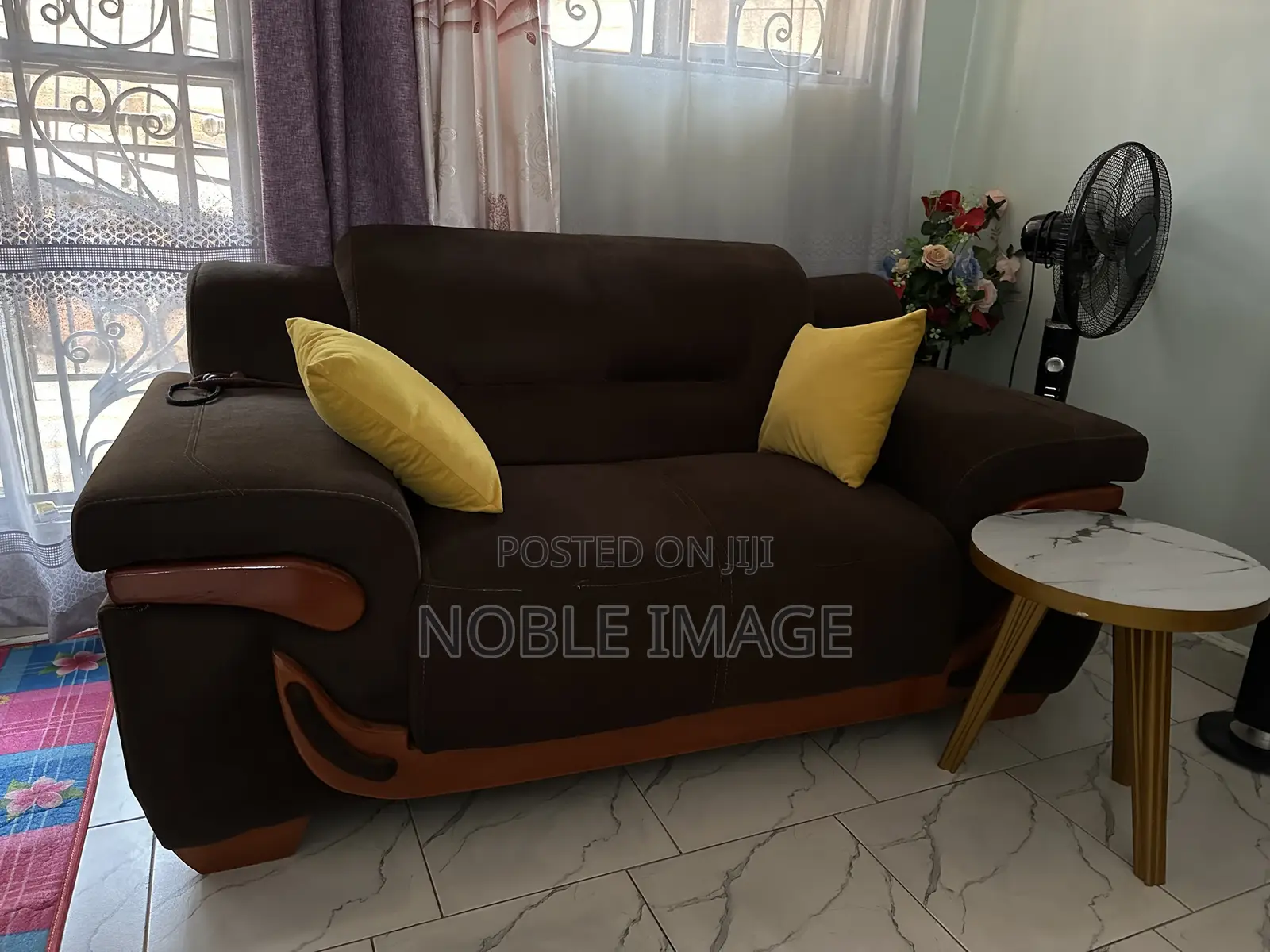 Used 7 Seater Sofa
