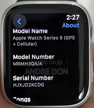 Apple Watch Series 9