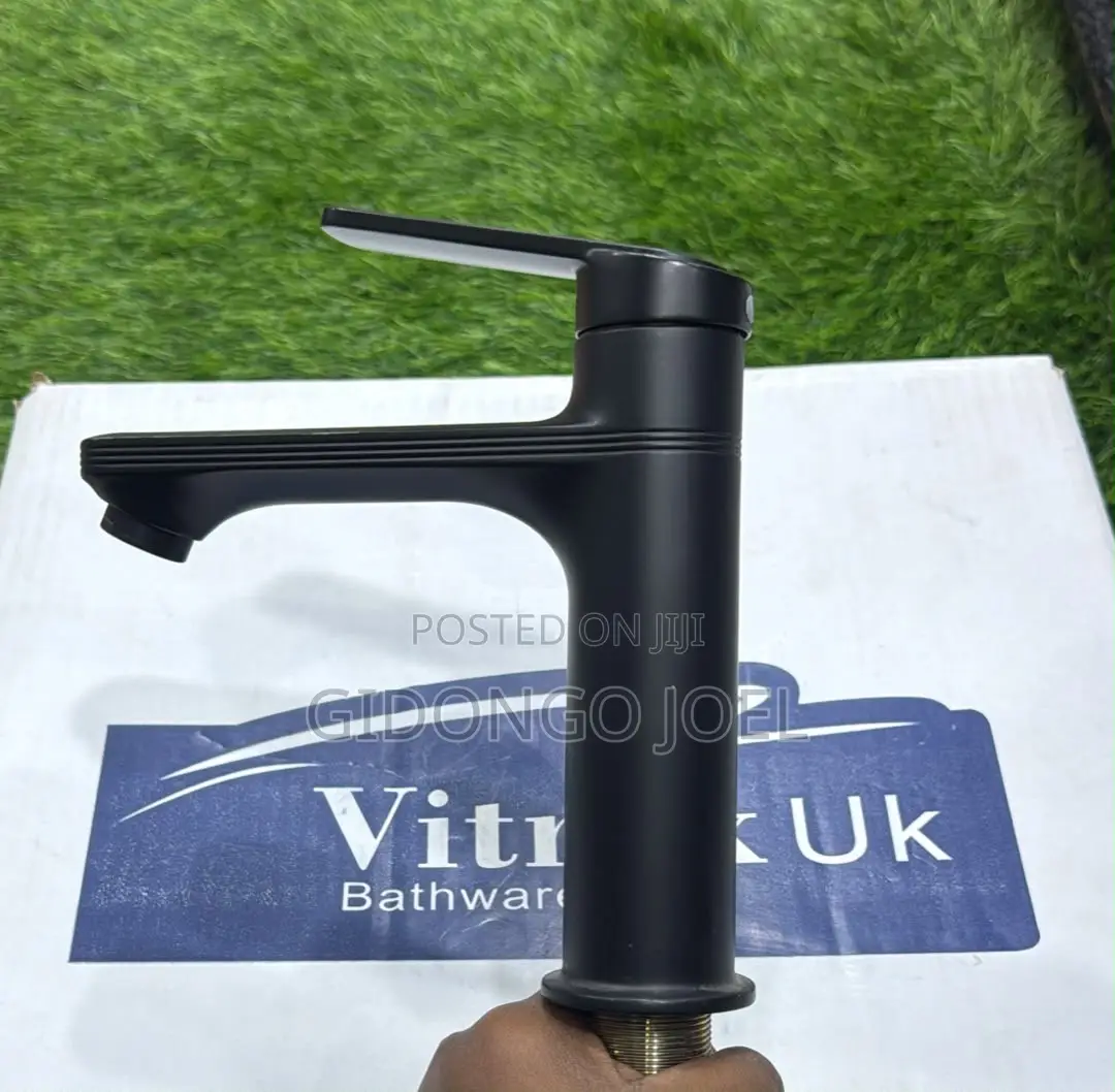 Hand Wash Basin Taps for Cold Water Only