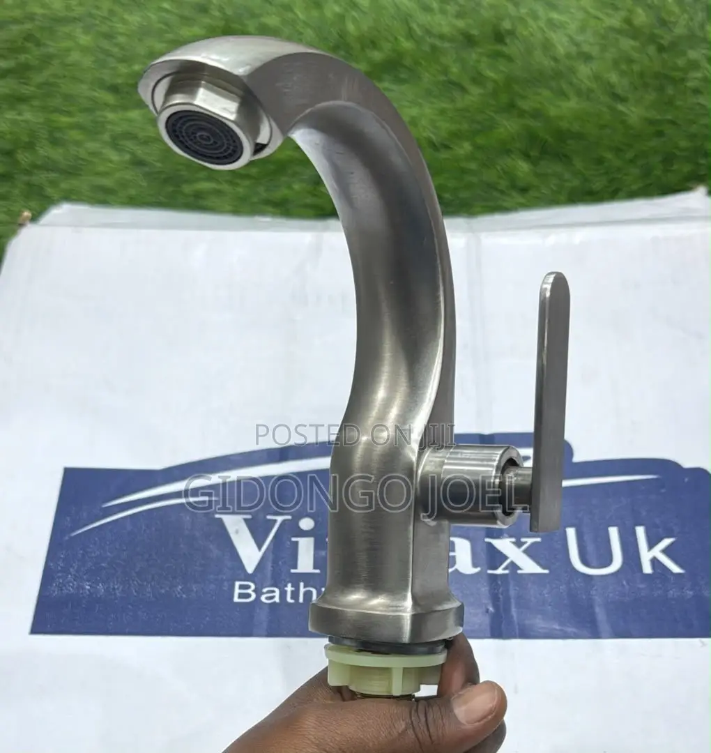 Hand Wash Basin Taps for Cold Water Only