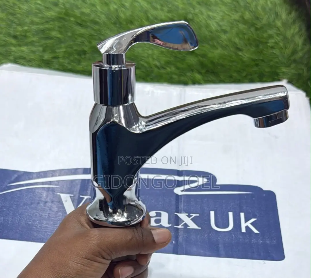 Hand Wash Basin Taps for Cold Water Only